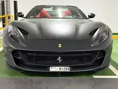 Ferrari 812 GTS