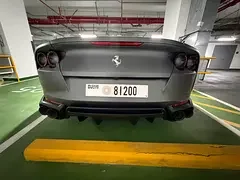 Ferrari 812 GTS