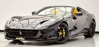 Ferrari 812 GTS