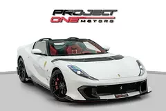 Ferrari 812 GTS