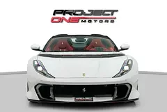 Ferrari 812 GTS