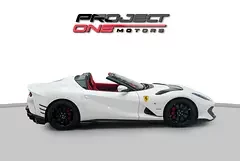 Ferrari 812 GTS