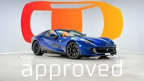 Ferrari 812 GTS