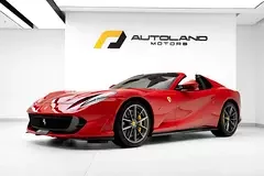 Ferrari 812 GTS