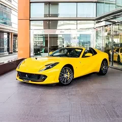 Ferrari 812 GTS