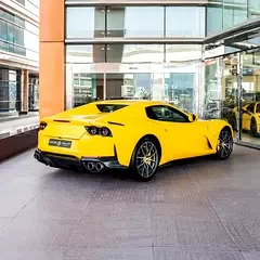 Ferrari 812 GTS