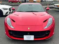 Ferrari 812 GTS