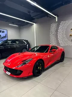 Ferrari 812 GTS