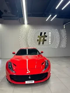Ferrari 812 GTS
