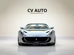 Ferrari 812 GTS