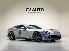 Ferrari 812 GTS