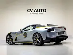 Ferrari 812 GTS