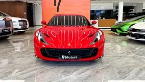 Ferrari 812 GTS