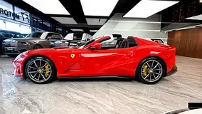 Ferrari 812 GTS