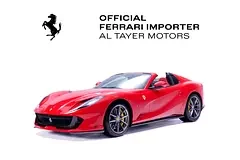 Ferrari 812 GTS