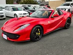 Ferrari 812 GTS