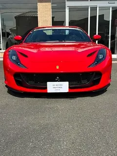 Ferrari 812 GTS