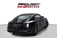 Rolls-Royce Spectre