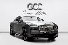 Rolls-Royce Spectre