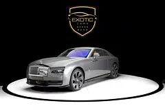 Rolls-Royce Spectre
