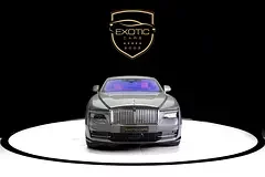 Rolls-Royce Spectre