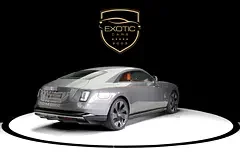 Rolls-Royce Spectre