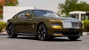 Rolls-Royce Spectre