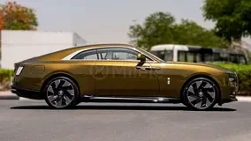 Rolls-Royce Spectre