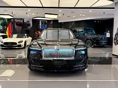 Rolls-Royce Spectre