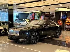 Rolls-Royce Spectre