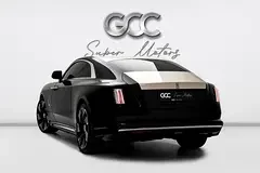 Rolls-Royce Spectre