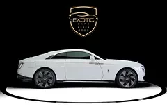 Rolls-Royce Spectre