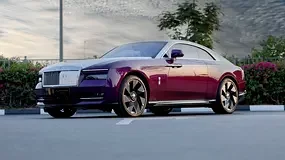 Rolls-Royce Spectre