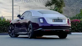 Rolls-Royce Spectre