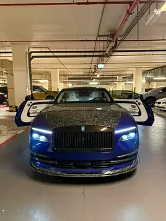 Rolls-Royce Spectre