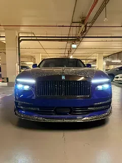 Rolls-Royce Spectre