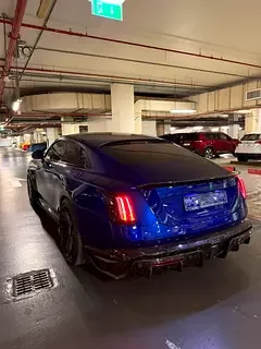 Rolls-Royce Spectre