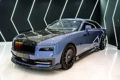 Rolls-Royce Spectre