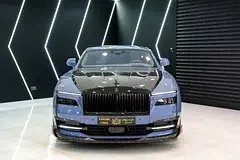 Rolls-Royce Spectre