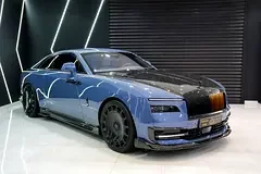 Rolls-Royce Spectre