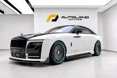 Rolls-Royce Spectre