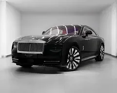 Rolls-Royce Spectre