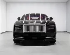 Rolls-Royce Spectre