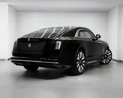 Rolls-Royce Spectre