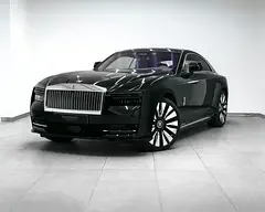 Rolls-Royce Spectre