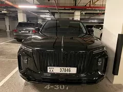 Hongqi E-HS9