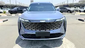 Geely Starray