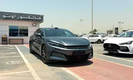 BYD HAN