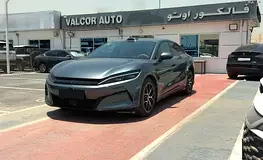 BYD HAN