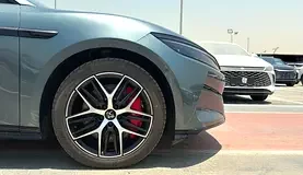 BYD HAN